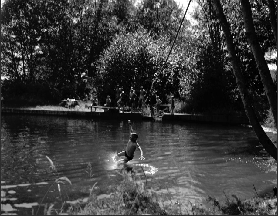 From The Chronicle 1959 archives: “COOL SPOT - One of the few cool spots in Lewis County this weekend was the Izaak Walton pool at Winlock. Lewis County residents flocked to favorite camping and picnicking areas Saturday as temperatures climbed towards the nineties. This pool is operated by Winlock with the cooperation of the school district. - Chronicle Staff Photo.”